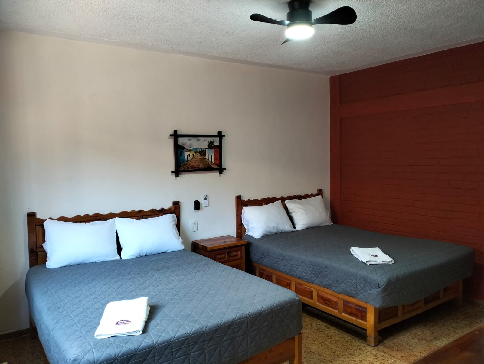 Bungalow Cuadruple