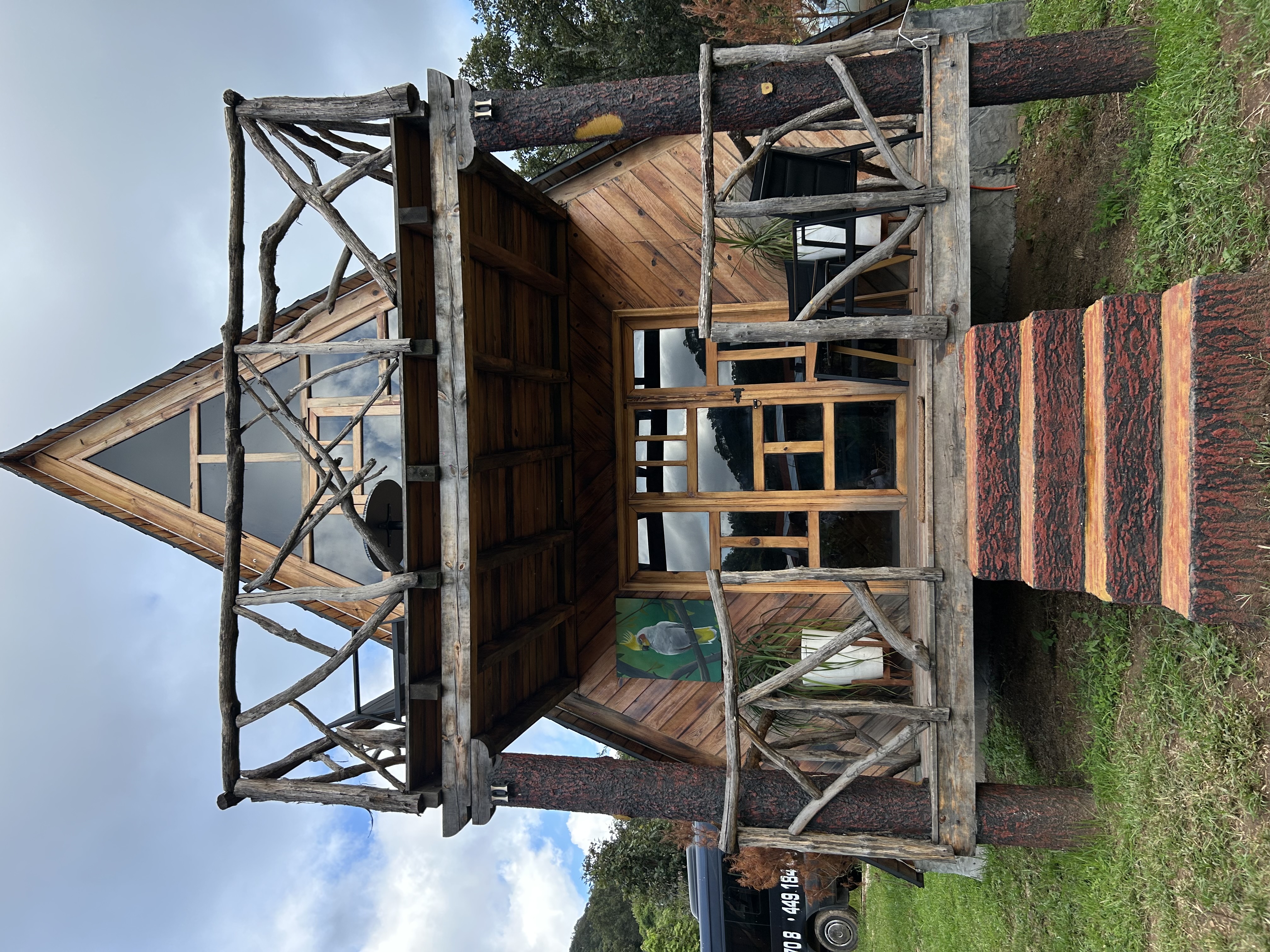 Cabaña Familiar 