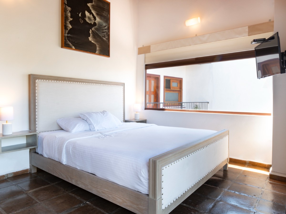 Junios suite terraza